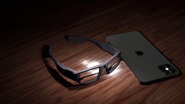 Apple Glass,iGlasses,smart glasses from Apple