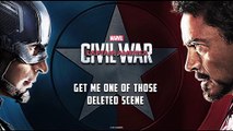 Get Me One of Those – Marvel’s Captain America_ Civil War Deleted Scene