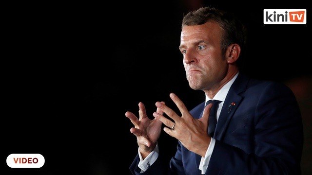 Pembaharuan atau tiada bantuan kewangan, kata Macron kepada pemimpin Lubnan