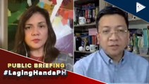 BFP official at personnel na napatunayang lumabag sa quarantine restrictions sa isang despedida party sa Batangas, parurusahan ng DILG