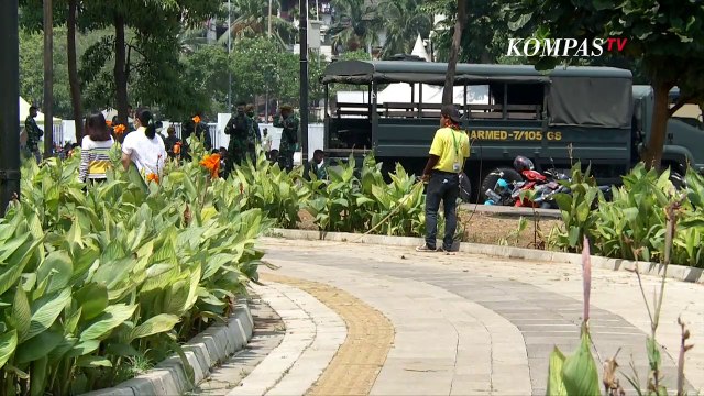Tak Ada Lagi Isolasi Mandiri, Anies Bakal Rawat OTG DKI di Wisma Atlet