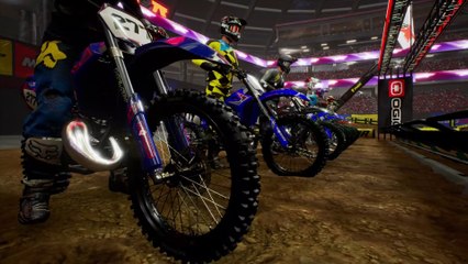 MX vs ATV All Out - Bande-annonce de lancement (Switch)