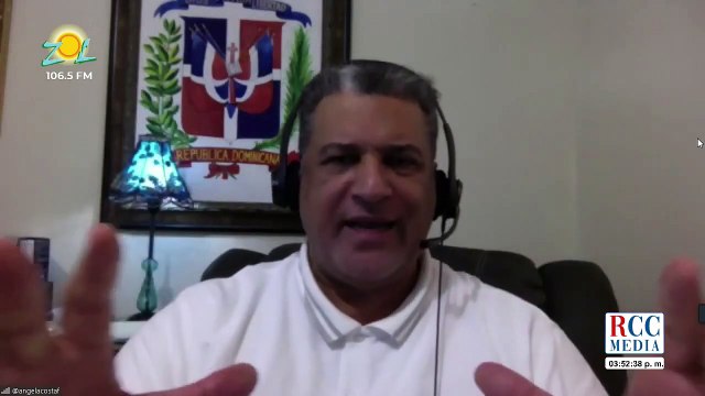 Ernesto Selman economista comenta informe de CREES analizando situación económica de la RD