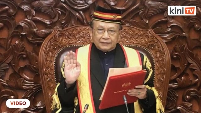 Rais Yatim atasi Yusmadi untuk ketuai Dewan Negara