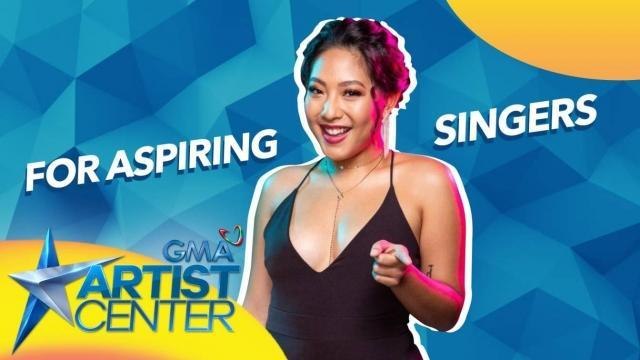 Hangout: Rita Daniela, may advice para sa mga aspiring singers!