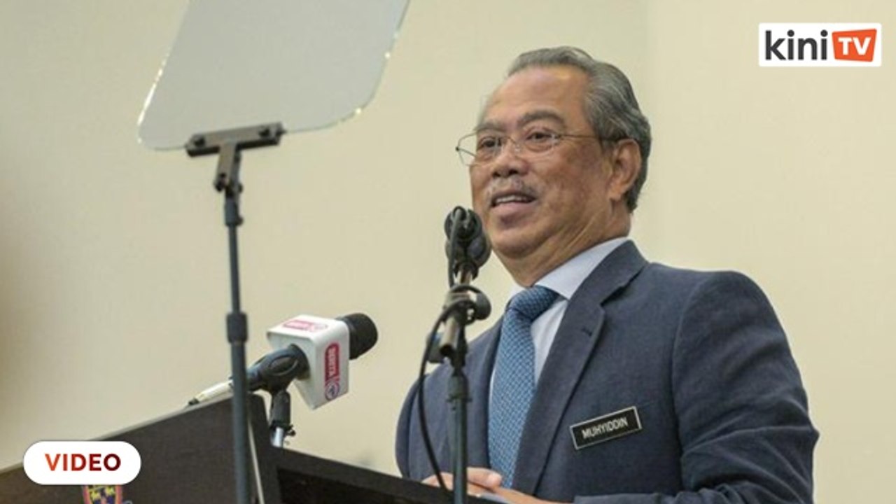 PM- Tanpa manifesto bukan bermakna PN tiada kebertanggungjawaban