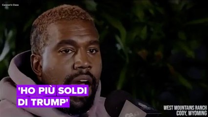 Kanye West sta aiutando Trump?