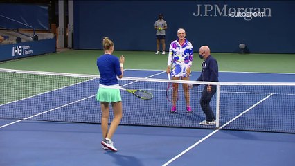 Highlights | Donna Vekic - Kristyna Pliskova