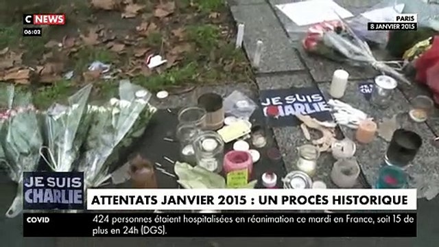 Le procès des attentats à Charlie Hebdo, à l'Hyper Cacher et Montrouge s'ouvre ce mercredi 2 septembre aux assises de Paris.