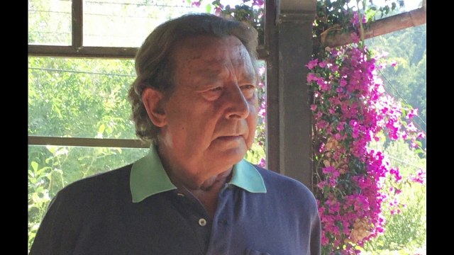 Entrevista a Alfonso Ussía tras fichar por Periodista Digital: En tiempos de Franco los periodistas eran mucho más valientes que ahora