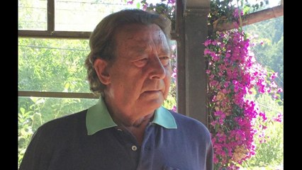 Entrevista a Alfonso Ussía tras fichar por Periodista Digital: "En tiempos de Franco los periodistas eran mucho más valientes que ahora"