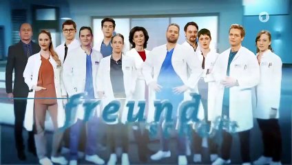 Endspurt (197) - In aller Freundschaft – Die jungen Ärzte