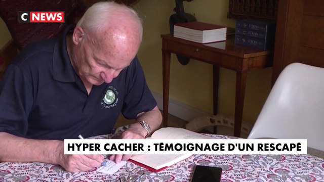 Hyper cacher : témoignage d'un rescapé