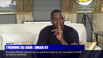 Omar Sy affiche son côté sérieux dans 