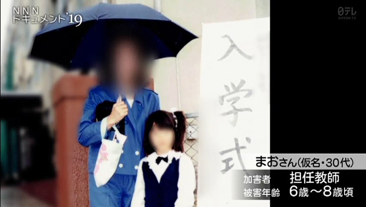 ＮＮＮドキュメント－なかったことに、できない。性被害