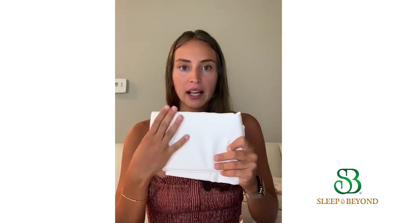 Ashley Edwards – Sleep & Beyond organic sheets review