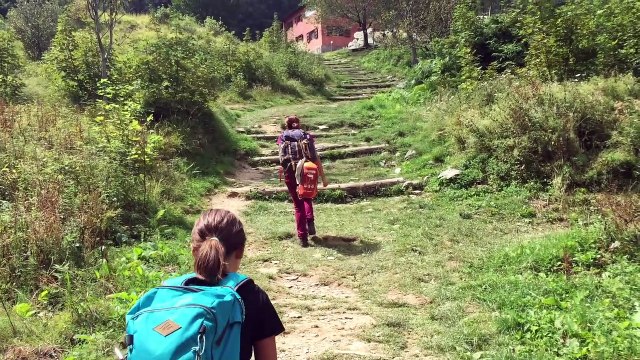 Trailer Rifugio del Freo
