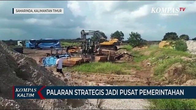 Palaran Strategis Jadi Pusat Pemerintahan Topang Ibu Kota Negara