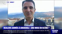 Dealers armés à Grenoble: le maire de la ville estime que 