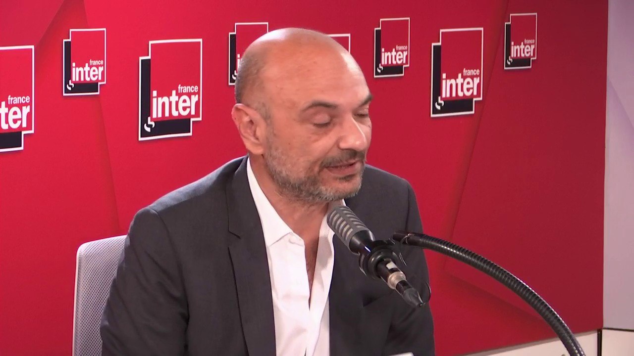Richard Malka, avocat de Charlie Hebdo : "Ce se...