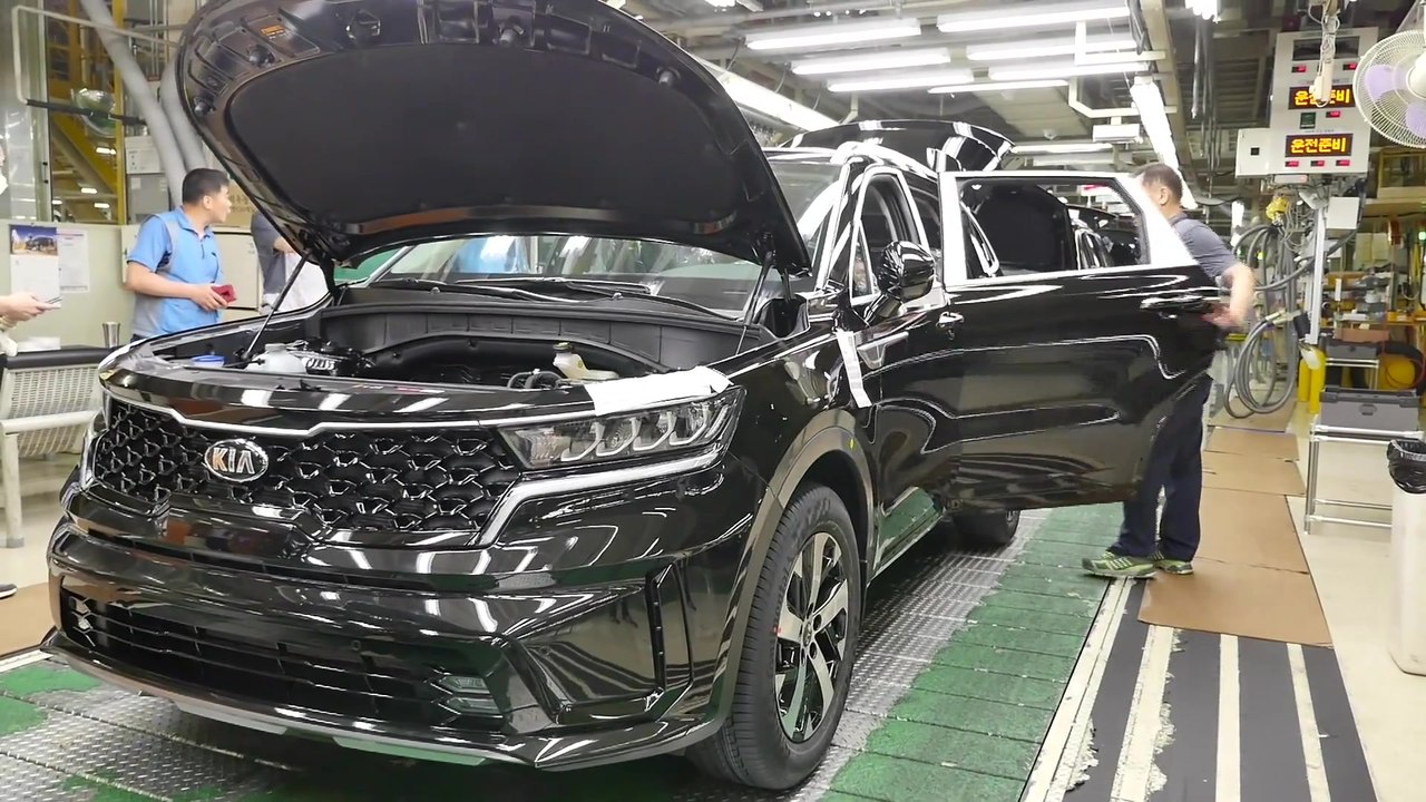 Neuer Kia Sorento ab sofort bestellbar