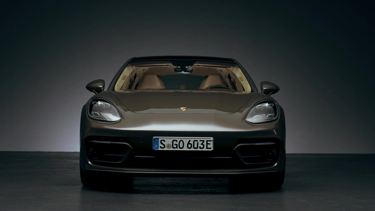 Der neue Porsche Panamera Deep Dive - Design