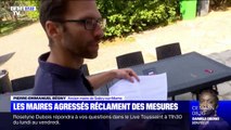 Les maires agressés réclament des mesures