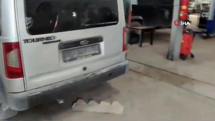 Van’da piyasa değeri 390 bin TL olan uyuşturucu ele geçirildi