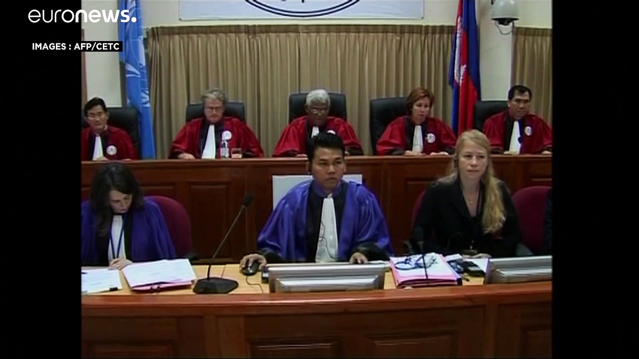 Cambodge : "Douch", bourreau des Khmers rouges, est mort