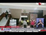 Polisi Gelar Olah TKP Kasus Bunuh Diri di Kejaksaan Tinggi