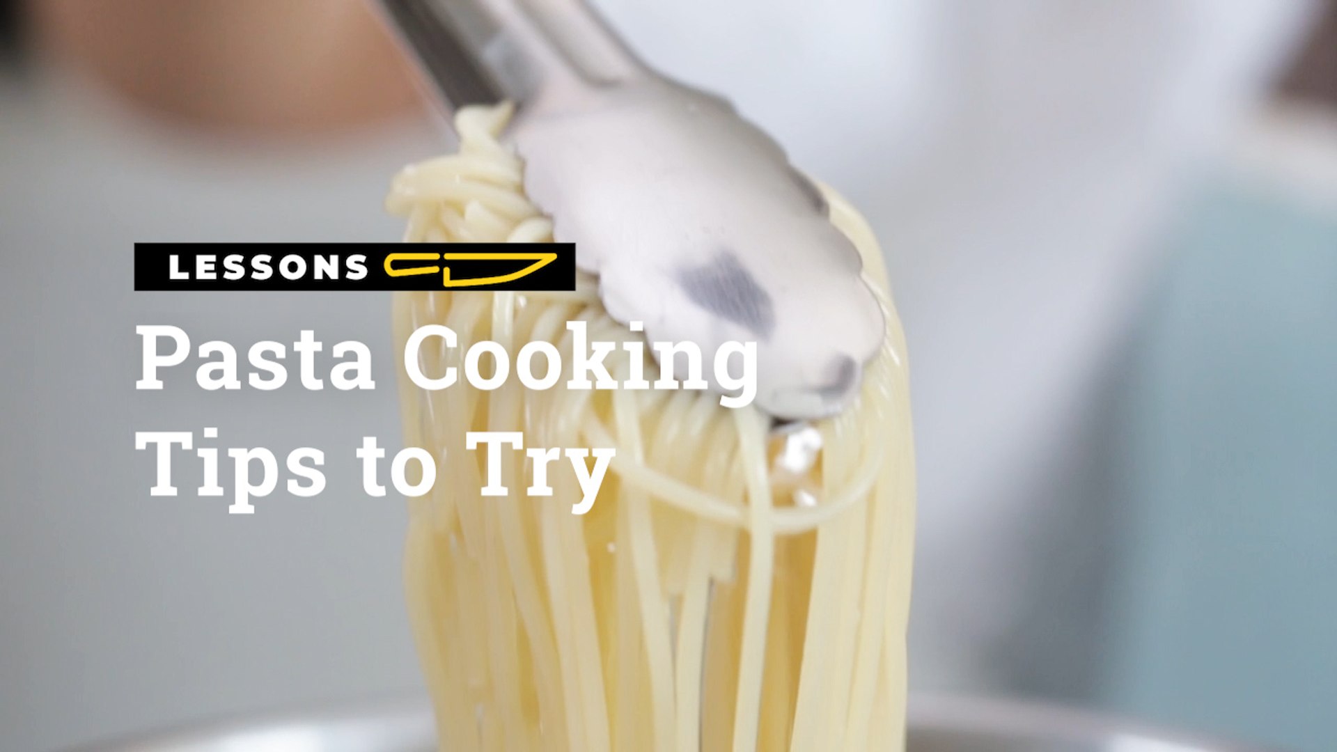 Pasta Cooking Tips To Try | Yummy PH