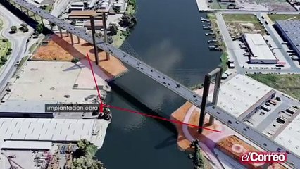 Proyecto para mejoras en el Puente del Centenario de Sevilla