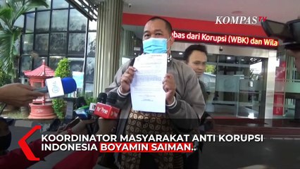 MAKI Minta KPK Dilibatkan Untuk Periksa Dugaan Gratifikasi Jaksa Pinangki