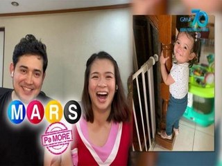 Mars Pa More: Bibong-bibo na si Summer Contis, kanino kaya nagmana?