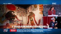 La chronique d'Anthony Morel : L'école en réalité virtuelle - 02/09