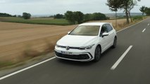 The new Volkswagen Golf GTE Driving Video