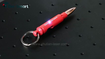 20W Fiber Laser Marker Desktop-Tell the difference from the old ones