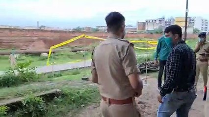 आगरा: ट्रिपल मर्डर कांड का तीसरा आरोपी मुठभेड़ में हुआ घायल