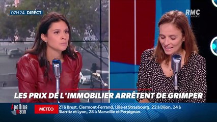 Dupin Quotidien : Les prix de l'immobilier arrêtent de grimper - 02/09