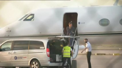 El padre de Messi ya está en Barcelona