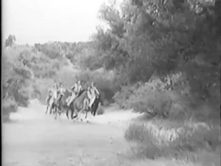 Classic TV Westerns - Annie Oakley - "Annie and The First Phone"  (1956)