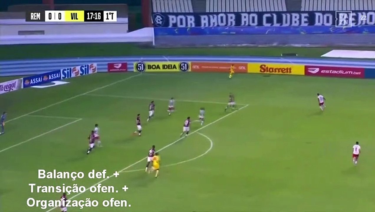Compacto- Remo 0x0 Vila Nova