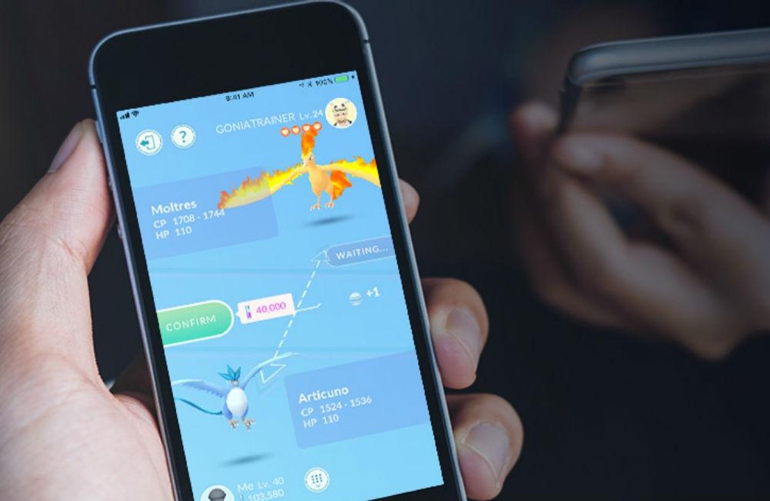 Pokémon Go will soon be ending support for older iOS and Android devices