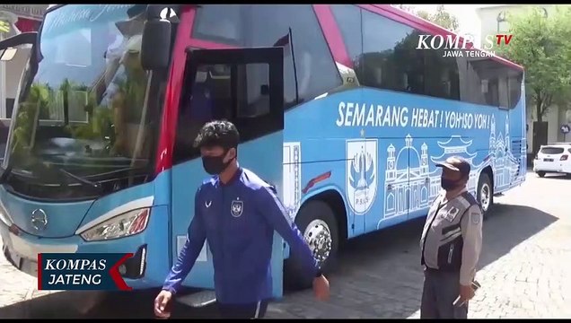 Pemkot Semarang Siap Fasilitasi Swab Test Pemain PSIS Semarang