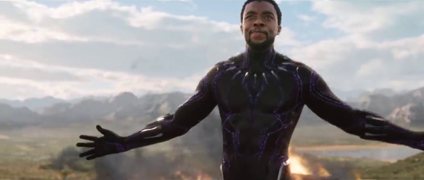 REST IN POWER, KING - 2 video - RIP BLACK PANTHER - Chadwick Boseman 'Black Panther' Tribute Cinematic - @Epic Music VN