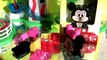 Minnie Baby SURPRISE & Mickey LEGO Duplo Kinder egg Disney Juniors