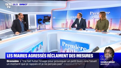 Les maires agressés réclament des mesures - 02/09