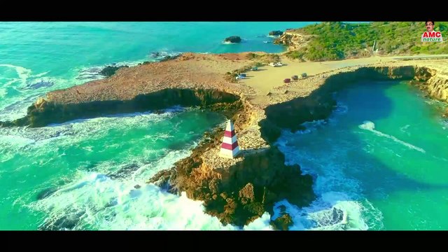 Part-10 Aerial view of Earth | Earth From Above | Norway, Maui, Fiji, the Spanish Islands, Banff Alberta, California & Australia's southern coasts series | to aid in falling asleep | Natural Beauty