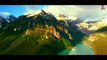 Part-12  Aerial view of Earth | Earth From Above | Norway, Maui, Fiji, the Spanish Islands, Banff Alberta, California & Australia's southern coasts series | to aid in falling asleep | Natural Beauty