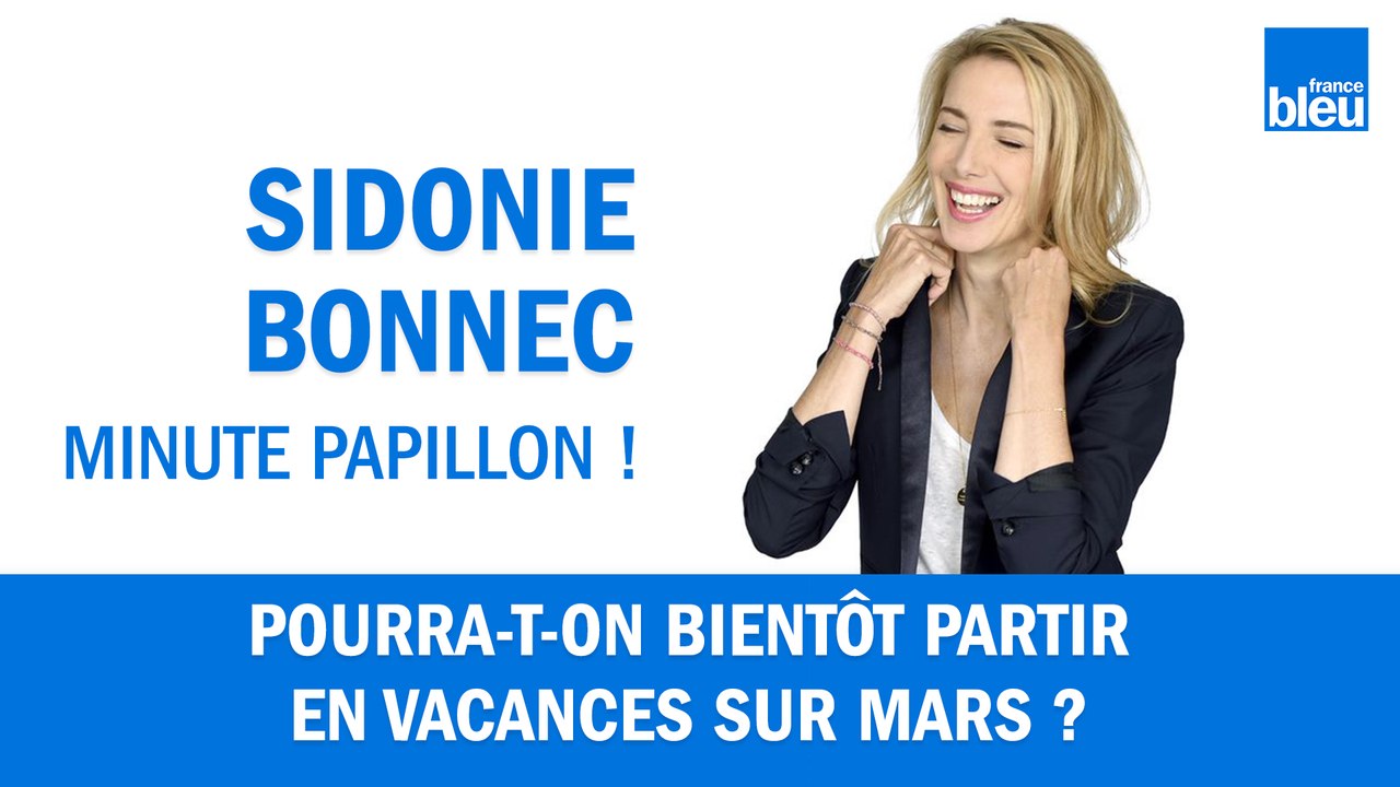 Pourra-t-on bientôt partir en vacances sur Mars ? avec Sidonie Bonnec et Olivier Sanguy de la Cité de l'Espace
